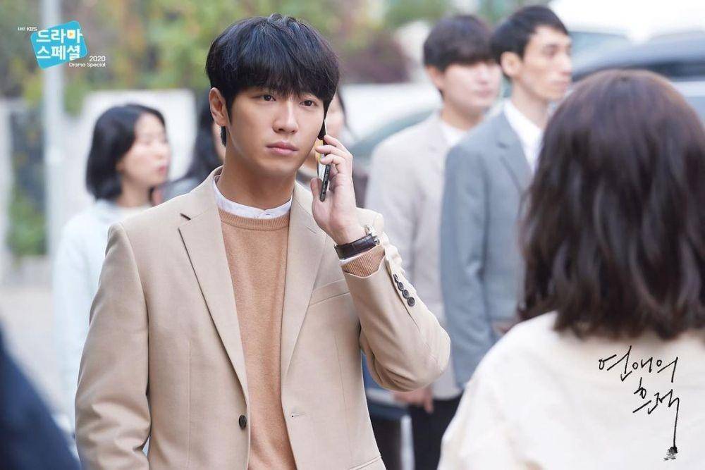Lee Sang Yeob (instagram.com/kbsdrama)