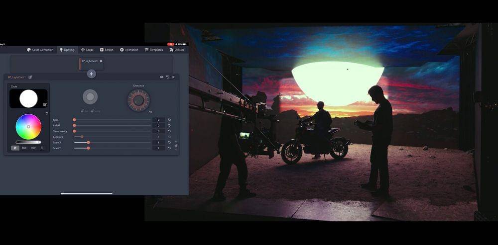 The Third Floor Inc.