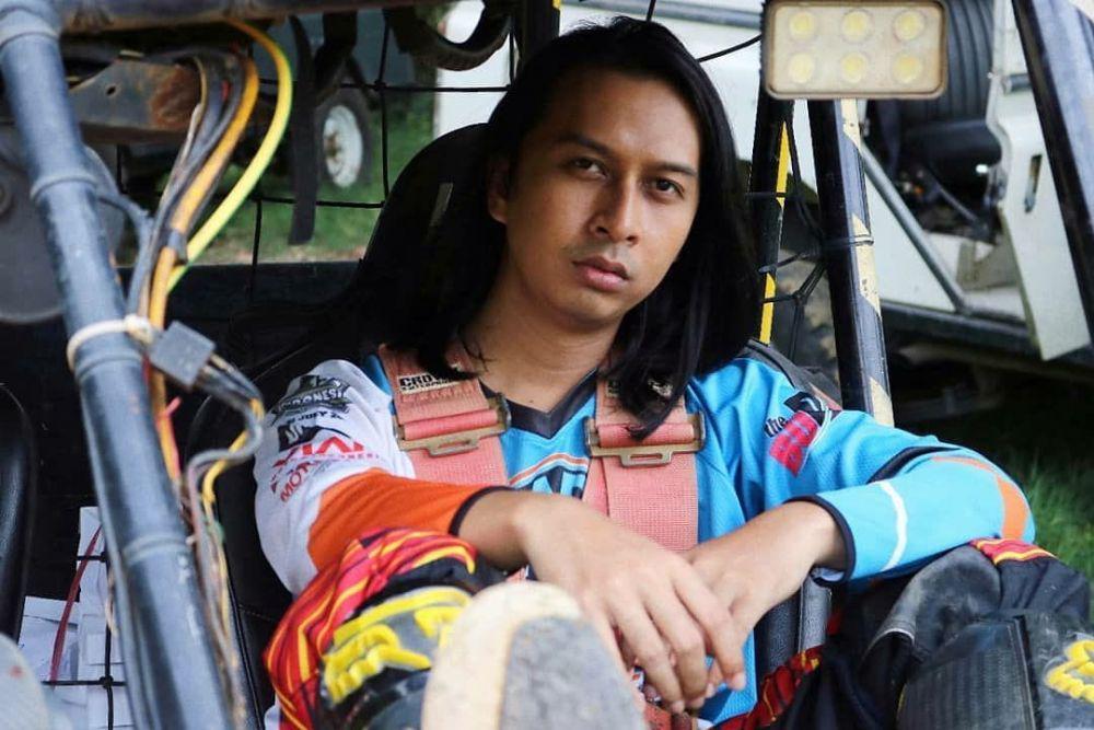 10 Foto Aryesh Jiannarta, Tim Ricis yang Pernah Main Sinetron Bidadari