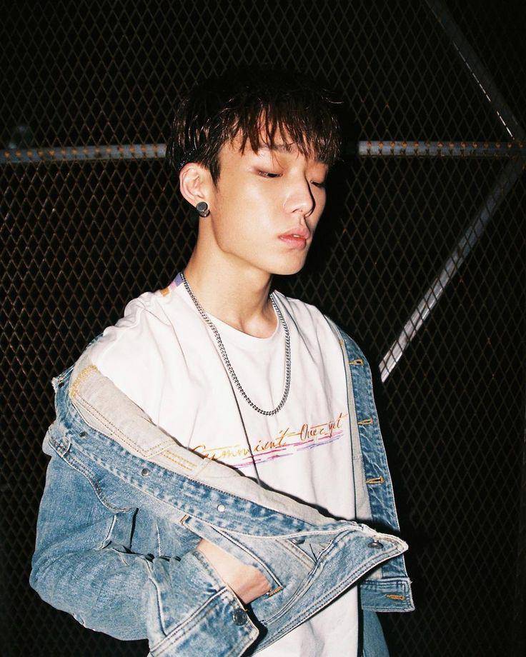 Bobby iKON (twitter.com/Tachahao98)