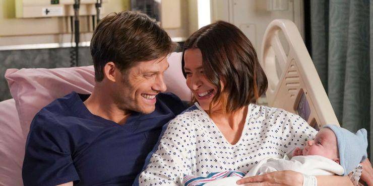 Dok. Grey's Anatomy