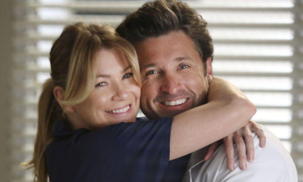 6 Pasangan Paling Kompak dan Romantis di Serial Grey's Anatomy