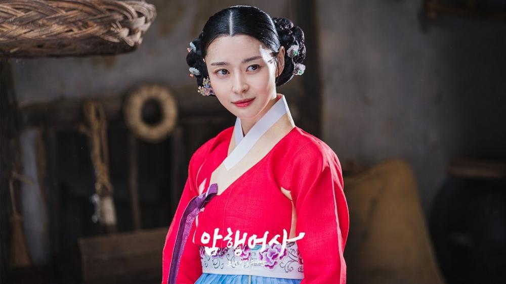 Jadi Inspektur Tangguh, 10 Fakta Peran Kwon Nara di KDrama Terbaru
