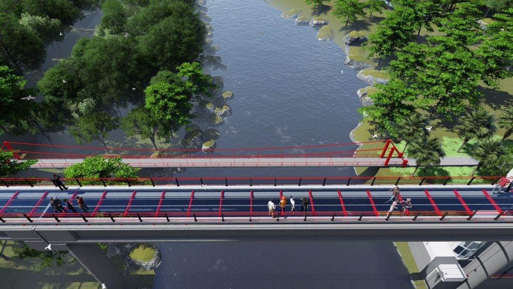 Walah! Ternyata Pembukaan Wahana Jembatan Kaca di Jateng Tidak Seizin Disporapar