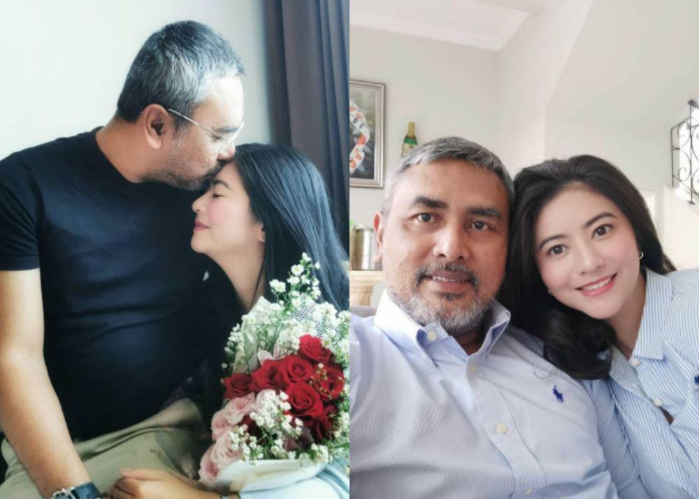 Nikahi Duda 4 Anak, 10 Potret Keluarga Bahagia Qory Sandioriva