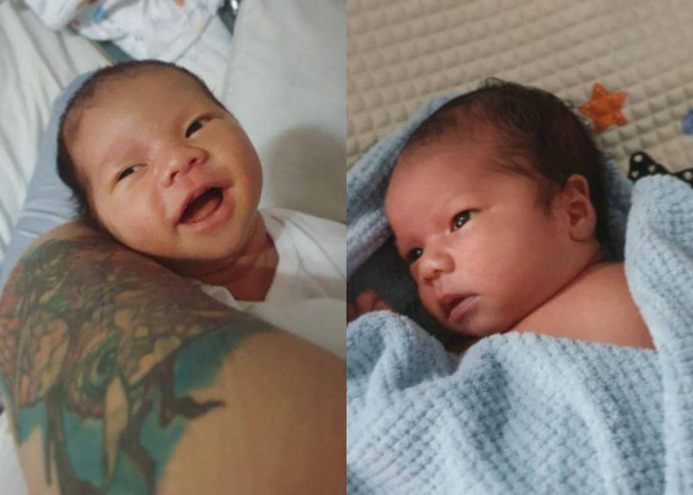 Gemas Maksimal, 10 Potret Imut Baby Jerome Putra Bungsu Sheila Marcia