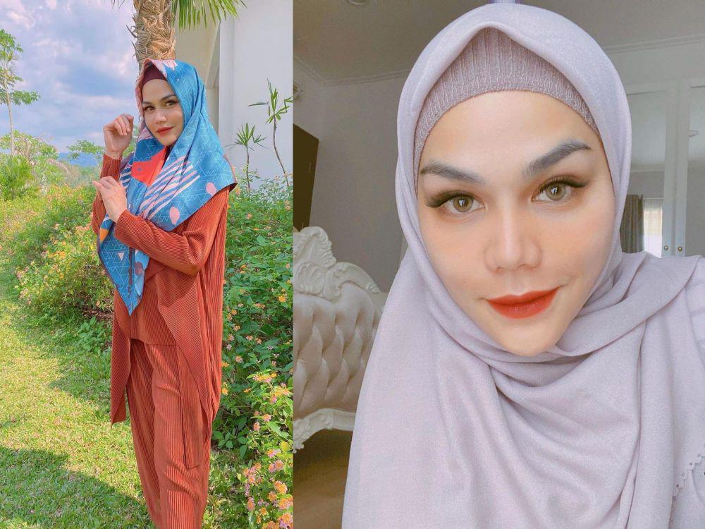 Bikin Hati Adem, 10 Potret Anggun DJ Katty Butterfly Mengenakan Hijab