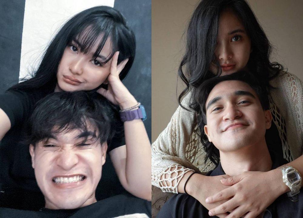 5 Tahun Pacaran, 10 Momen Mesra Adinda Azani dan Adhitya Alkatiri