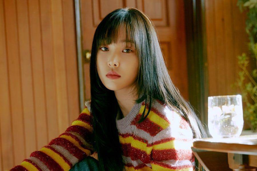 Jadi Pengisi Soundtrack 'True Beauty', 10 Potret Manis Yuju GFriend