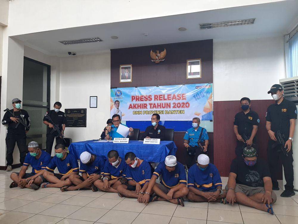Dok. BNNP Banten