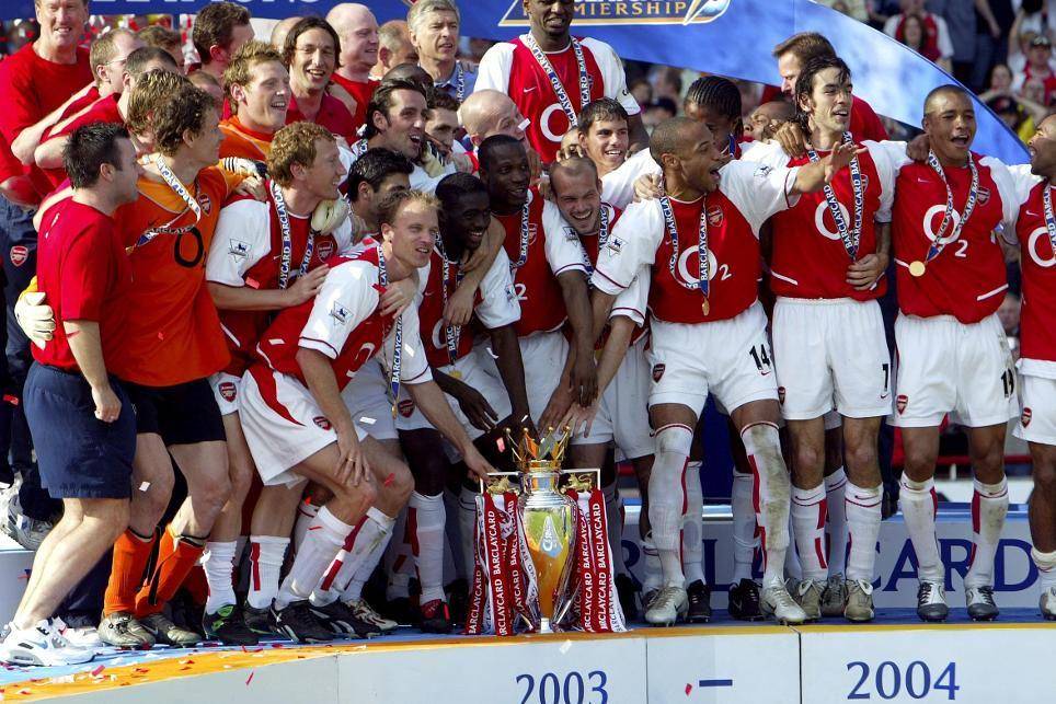 Arsenal. (premierleague.com)