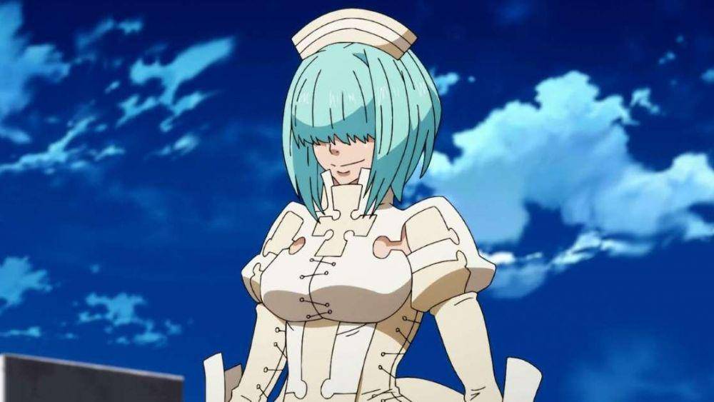 Dok. David Production/Fire Force