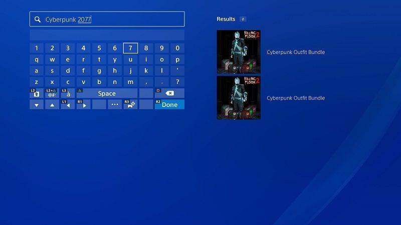 Tangkapan layar dari PS4, duniaku.com/Fahrul Razi Uni Nurullah