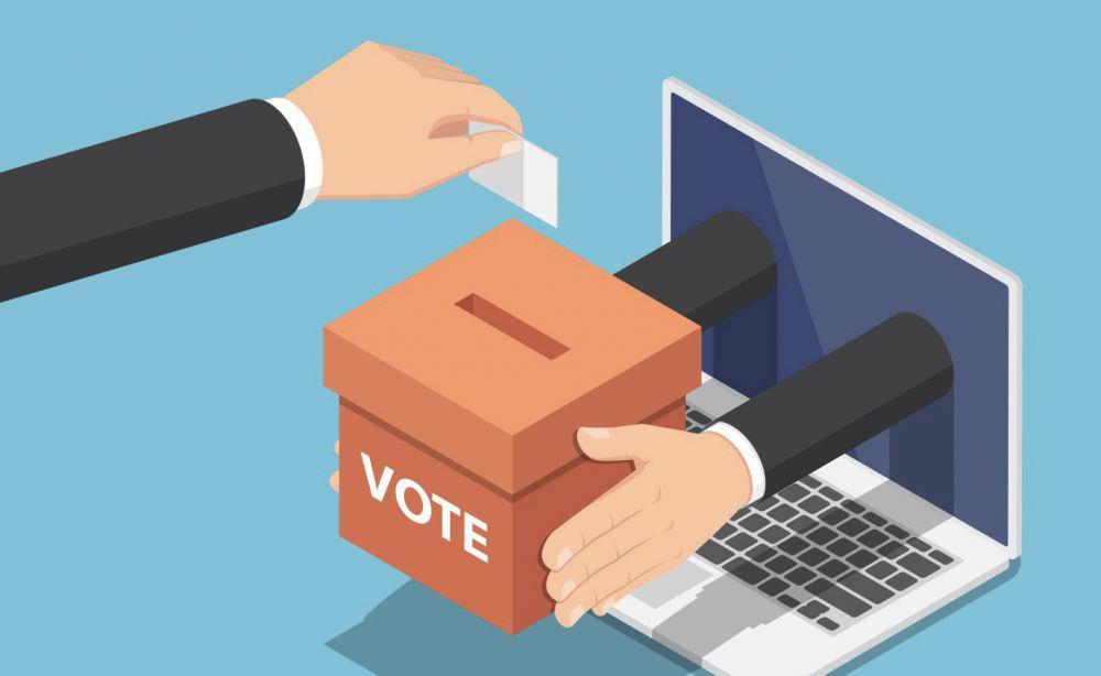 [OPINI] E-voting Jadi Alternatif Saat COVID-19