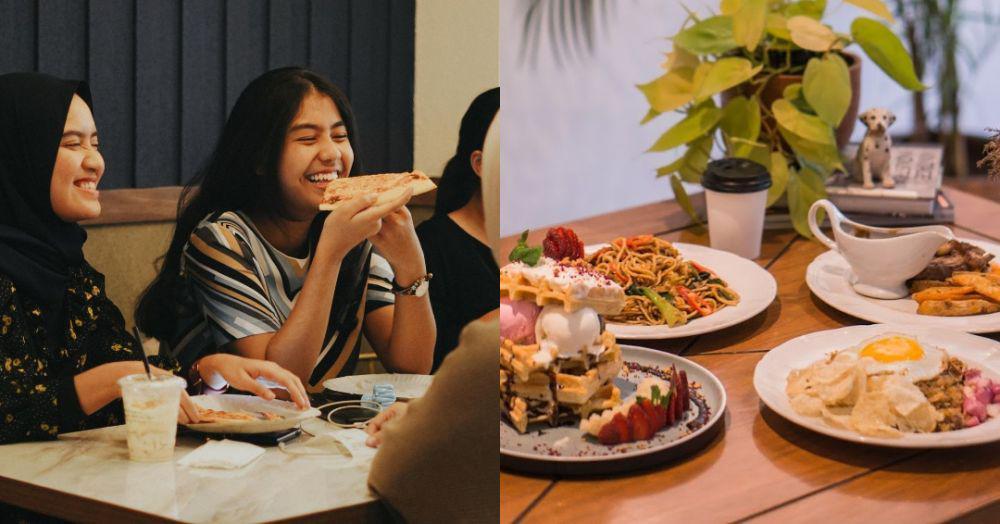 Tempat Nongkrongnya Selebgram, Yuk ke 5 Cafe High End di Bandung Ini!