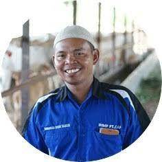 Ketua P4S Ushuluddin, Husni Tamrin. (Dok. Kementan)