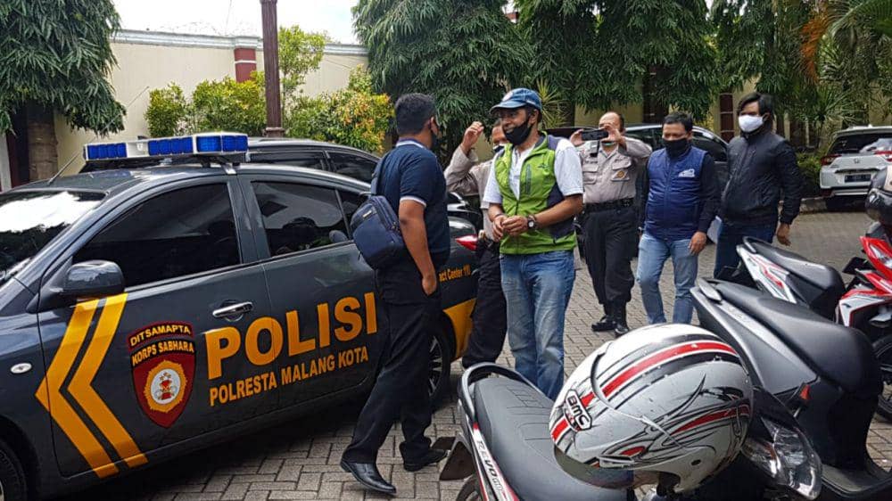 Kantor Imigrasi Kelas I TPI Malang Tangkap WNA Asal Kanada