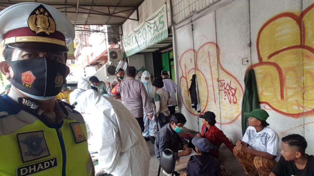 Berencana Ikut Aksi 1812, Puluhan Remaja Diamankan Polres Tangsel
