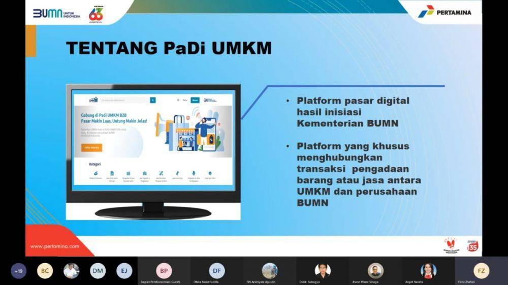 Dok. Pertamina