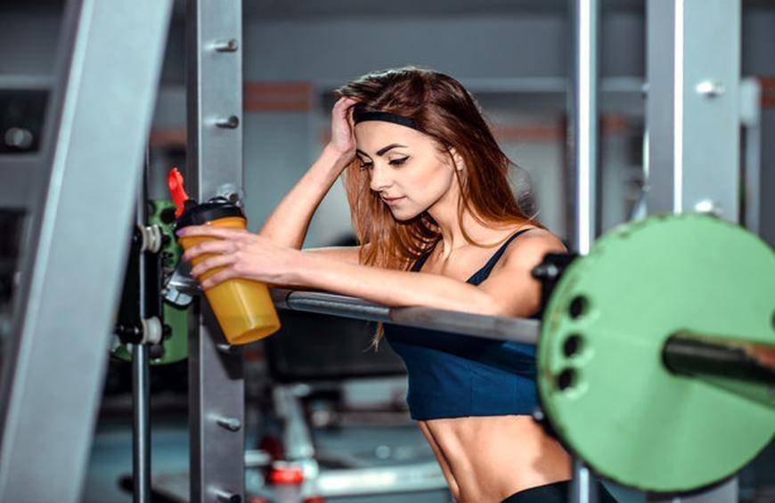 Lelah sehabis berolahraga. theactivetimes.com