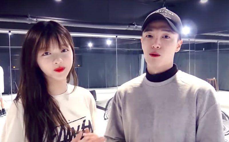 YooA dan Junsun (soompi.com)