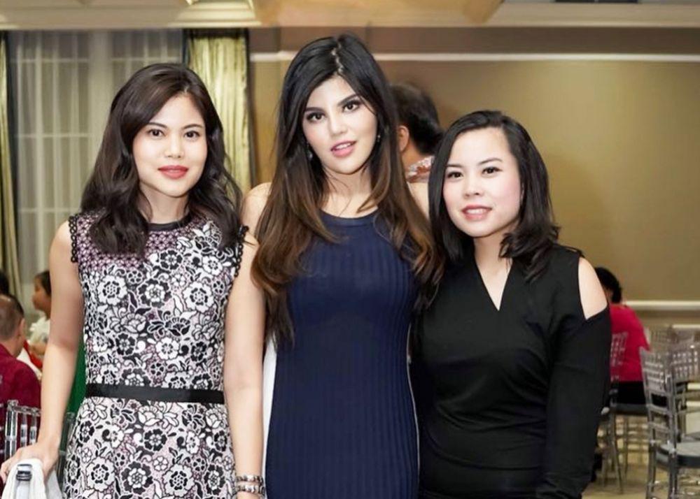 Sister Goals, 9 Potret Harmonis Putri, Mita, dan Dita Soedarjo