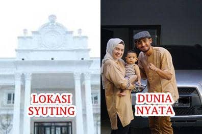 Mewah di Sinetron, Begini Rumah Arya Saloka di Dunia Nyata