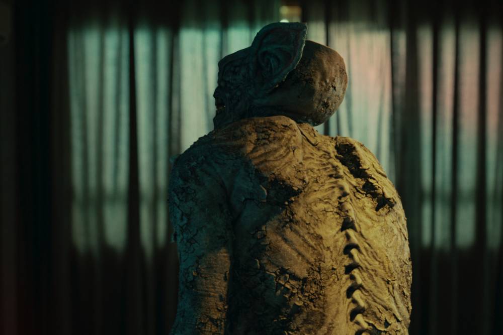 Monster Sweet Home (dok. Netflix)