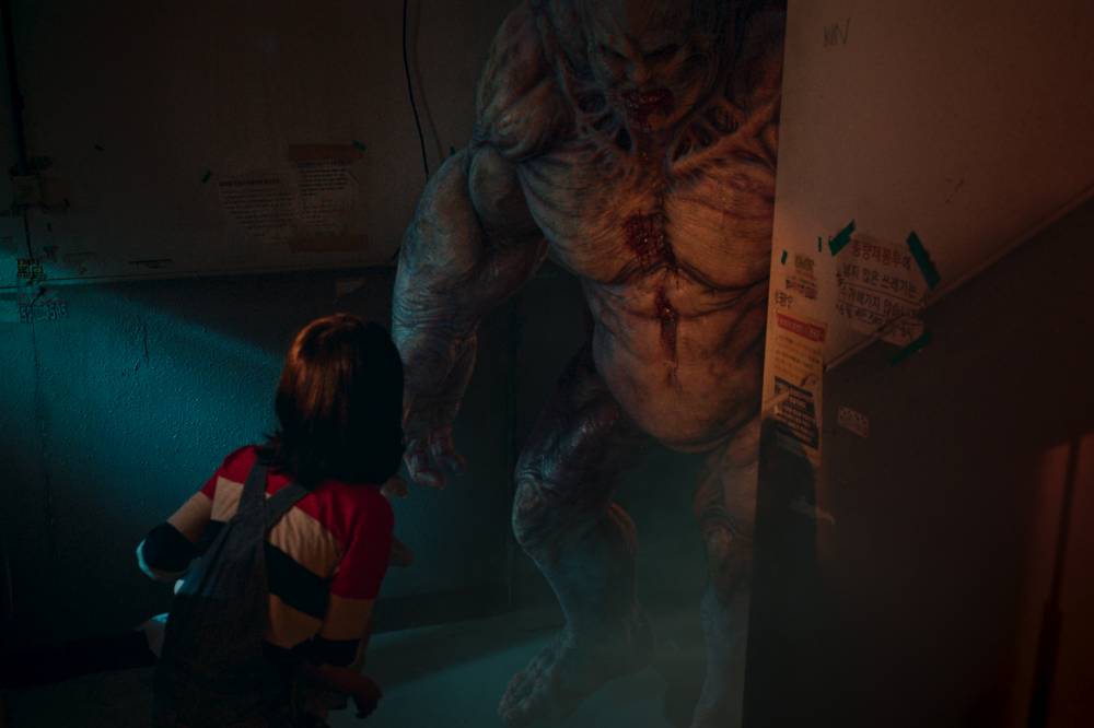 Monster Sweet Home (dok. Netflix)