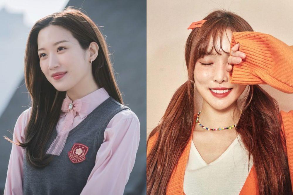 Lirik Lagu I'm in the Mood for Dancing, OST True Beauty Yuju GFRIEND