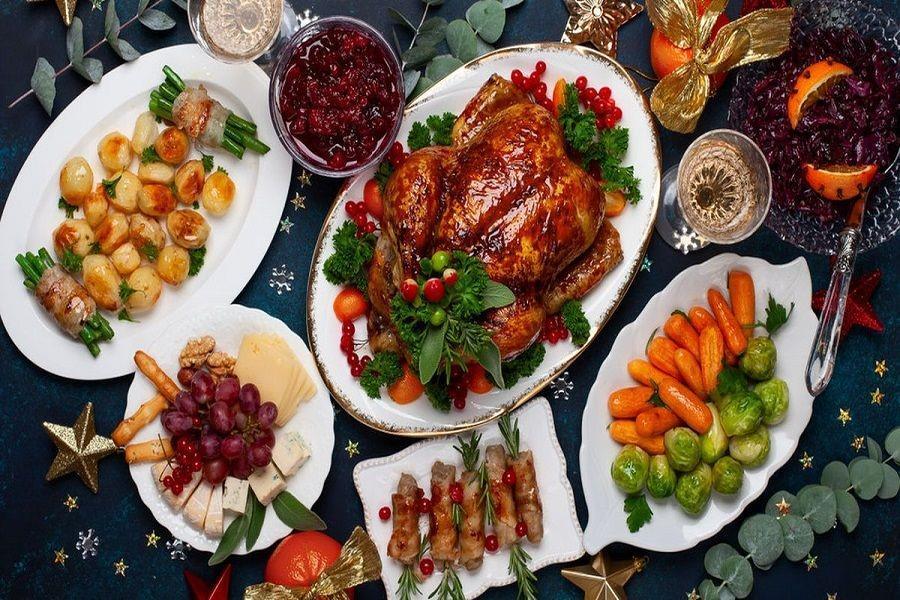 [QUIZ] Cek Makanan Natal yang Cocok dengan Golongan Darahmu