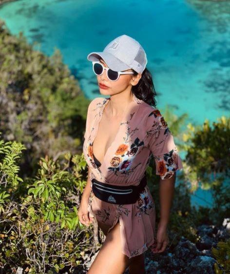 Liburan Bareng Richard Kyle, 10 Potret Terbaru Meichan