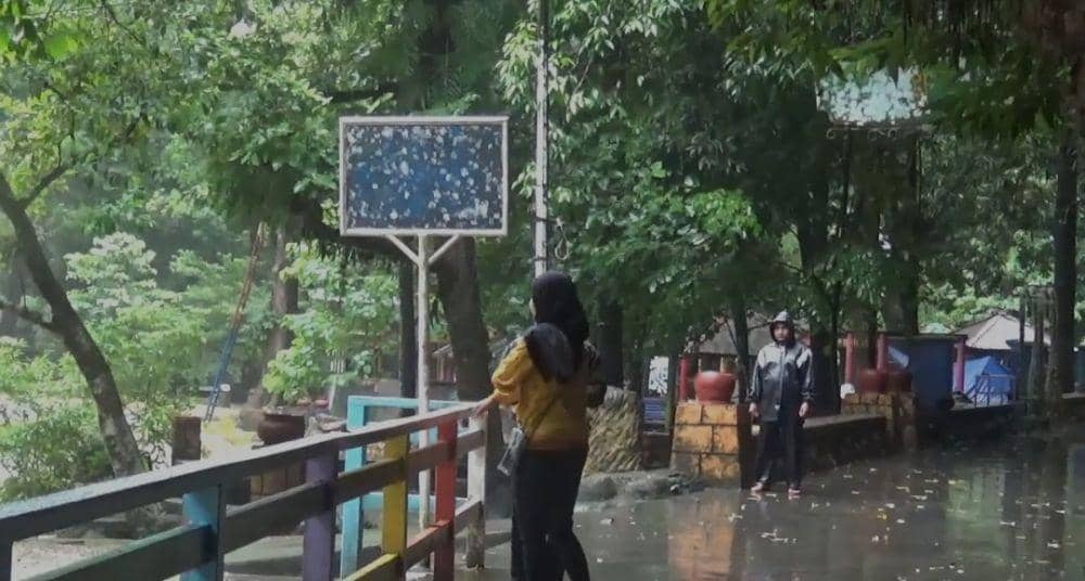 Kondisi objek wisata alam Bantimurung, Kabupaten Maros. IDN Times/Istimewa