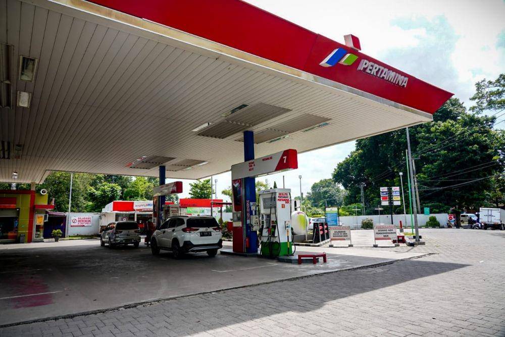 ilustrasi rest area (Dok. istimewa)