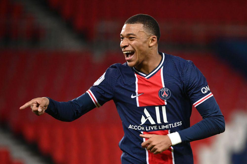 PSG Pasang Harga Tinggi untuk Mbappe, Real Madrid Tak Minat?