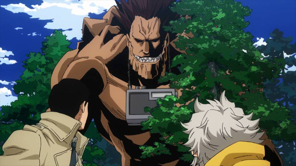 funimation.com/My Hero Academia