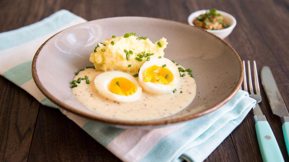 9 Kreasi Sarapan Orang Jerman yang Identik dengan Telur dan Pancake