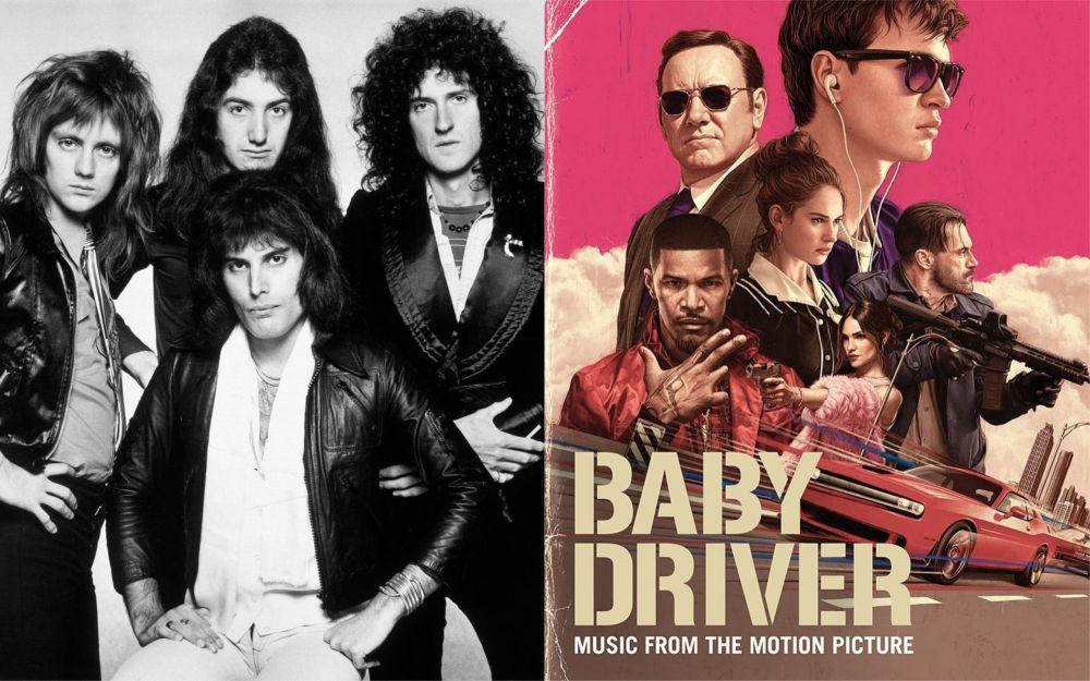 7 Film ini Jadikan Lagu Queen Sebagai Soundtrack, Ada 'Baby Driver'!