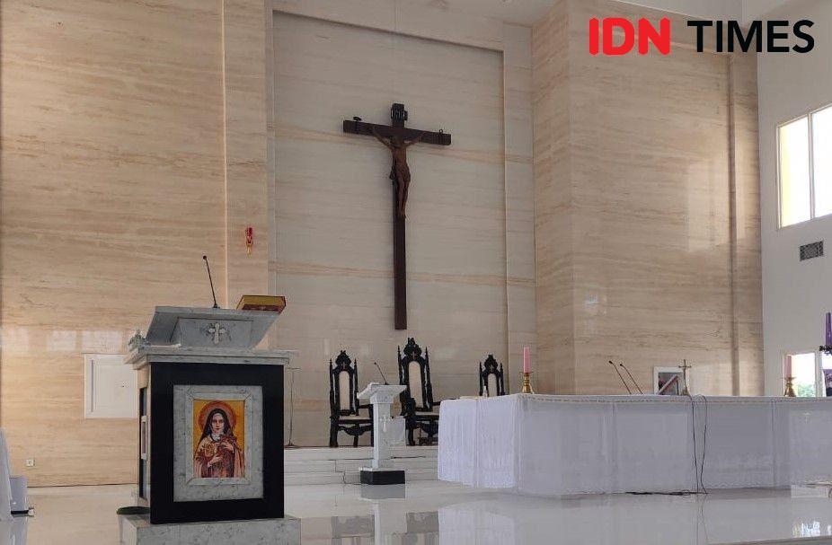 Cerita Persiapan Natal di Tengah Kepungan COVID-19