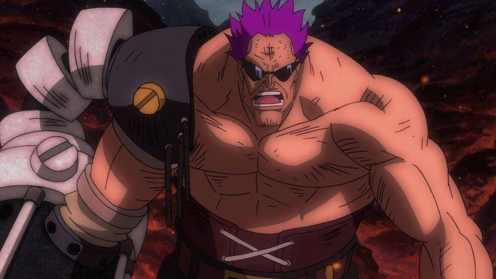 Dok. Toei Animation/One Piece Film: Z