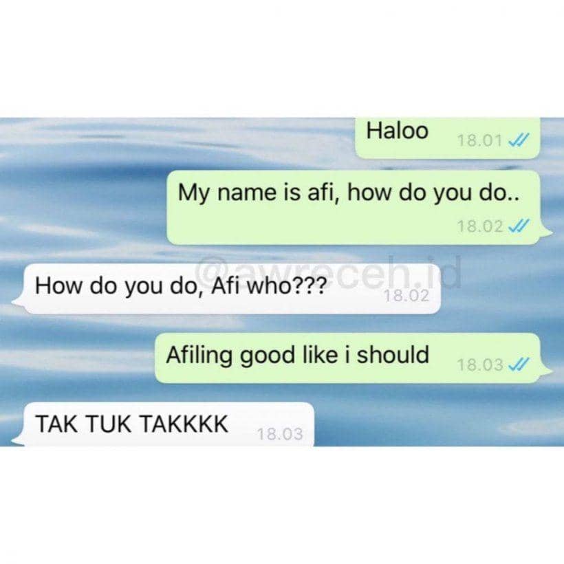 Instagram.com/awreceh via facebook.com/Shitpost Chat