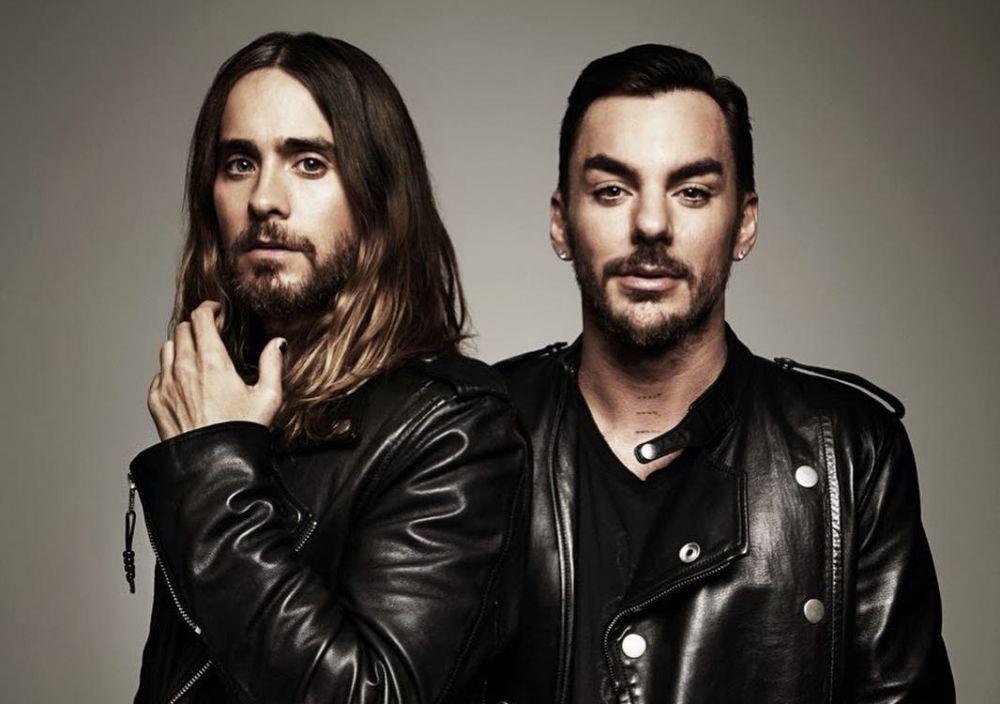 Brother Goals, 10 Potret Kompak Shannon dan Jared Leto