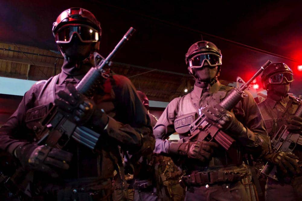 Pembunuhan diduga dilakukan oleh salah satu kelompok kartel narkoba terkuat di Meksiko. Ilustrasi (unsplash.com/Bret Kavanaugh)