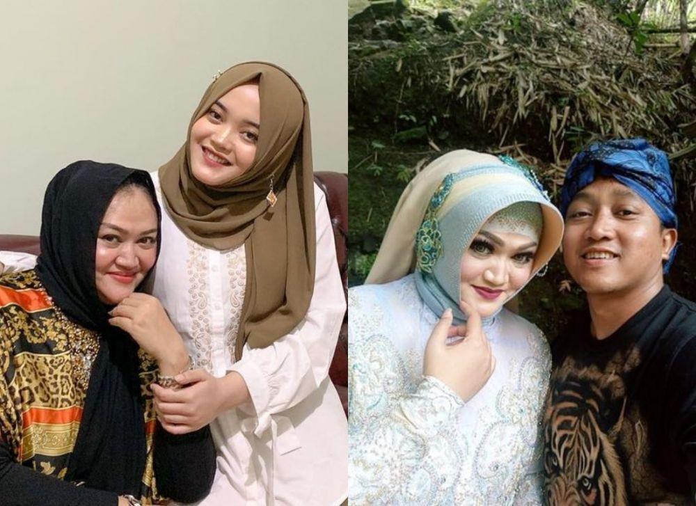 Warisan Almarhumah Lina Jubaedah dan 7 Artis Ini Kabarnya Jadi Rebutan