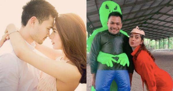 Ultah Pernikahan Kelima, 10 Momen Romantis Nabila Syakieb dan Suami