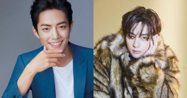 Kalahkan V BTS, 10 Pesona Xiao Zhan yang Jadi Pria Tertampan 2020