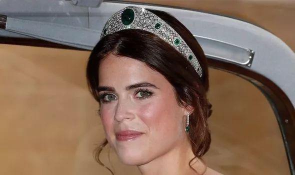 9 Potret Transformasi Putri Eugenie yang Akan Jadi Mama Muda