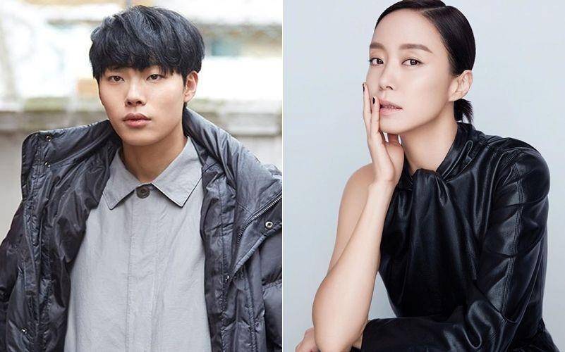 Ryu Jun Yeol dan Jeon Do Yeon (Dok. Berbagai sumber)