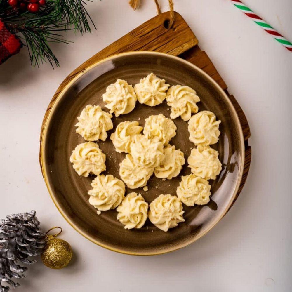 Resep Kue Sagu Keju yang Empuk untuk Sajian Natal, Lumer Banget!