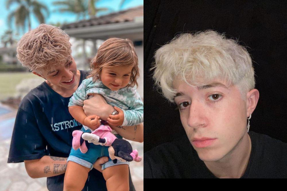 9 Potret Jack Avery, Member Why Don't We yang Sudah Menjadi Ayah